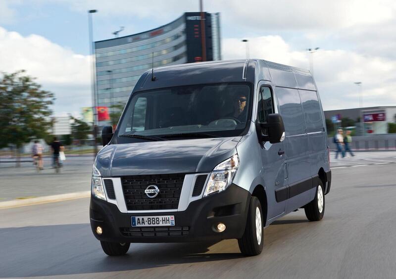 Nissan NV400 Furgone (2011-22) (22)