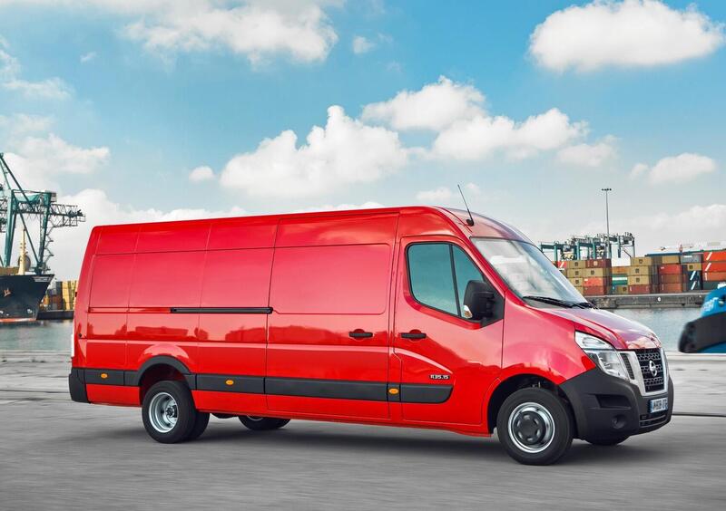 Nissan NV400 Furgone (2011-22) (2)