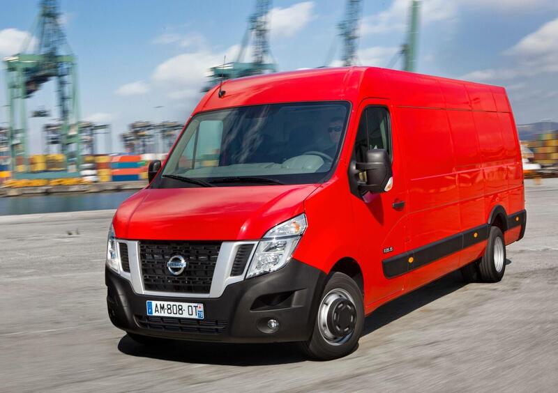 Nissan NV400 Furgone (2011-22) (3)
