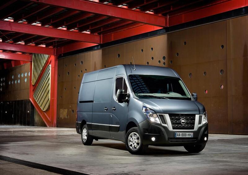 Nissan NV400 Furgone (2011-22) (23)