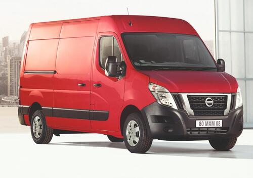 Nissan NV400 Furgone (2011-22)
