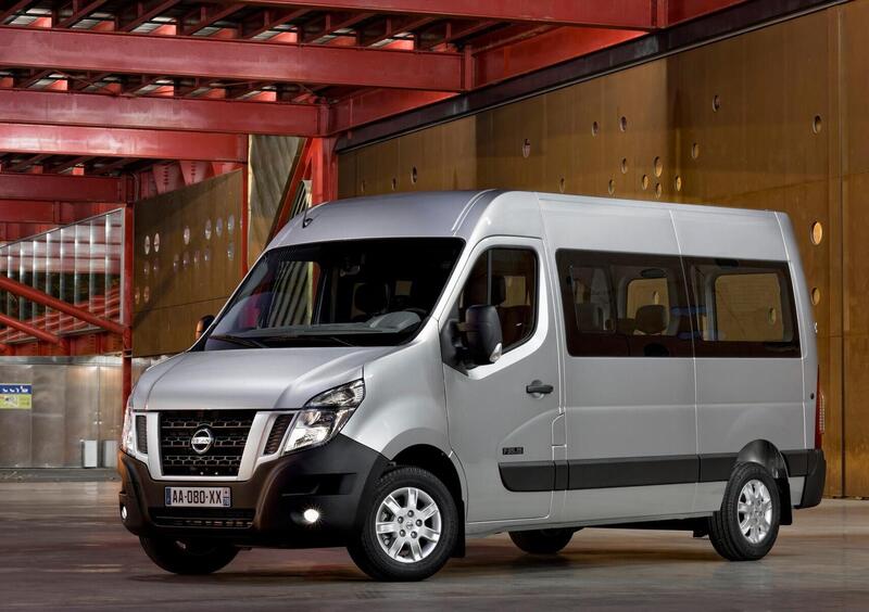 Nissan NV400 Furgone (2011-22) (24)