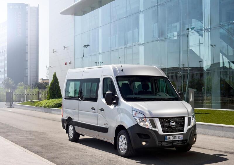 Nissan NV400 Furgone (2011-22) (25)