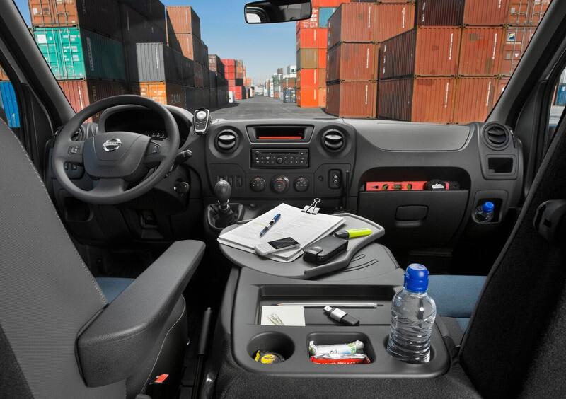 Nissan NV400 Furgone (2011-22) (17)