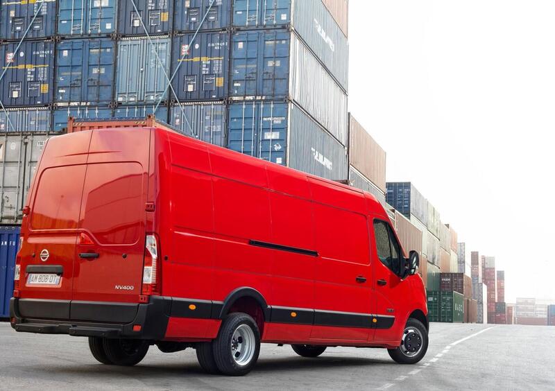 Nissan NV400 Furgone (2011-22) (4)