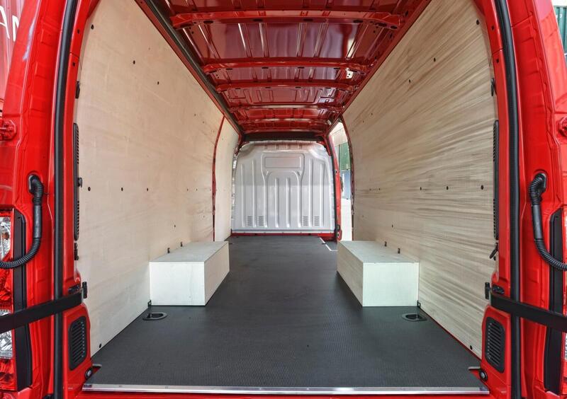 Nissan NV400 Furgone (2011-22) (13)