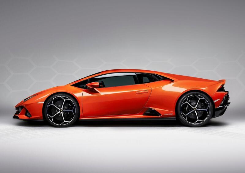 Lamborghini Huracán Coupé (2014-24) (2)