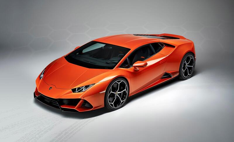 Lamborghini Huracán Coupé 5.2 V10 Performante Coupé 