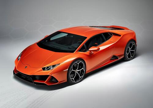 Lamborghini Hurac&aacute;n Coup&eacute; (2014-24)