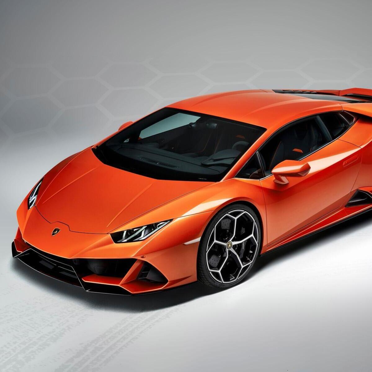 Lamborghini Hurac&aacute;n Coup&eacute;