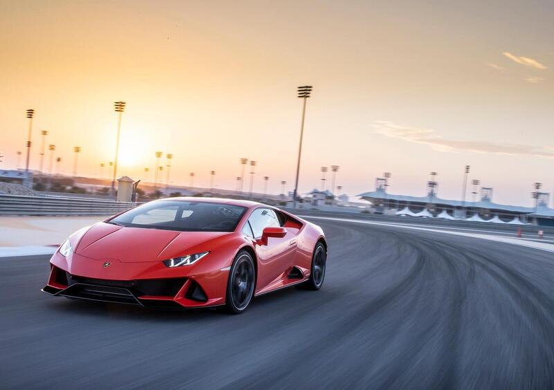 Lamborghini Huracán Coupé (2014-24) (6)