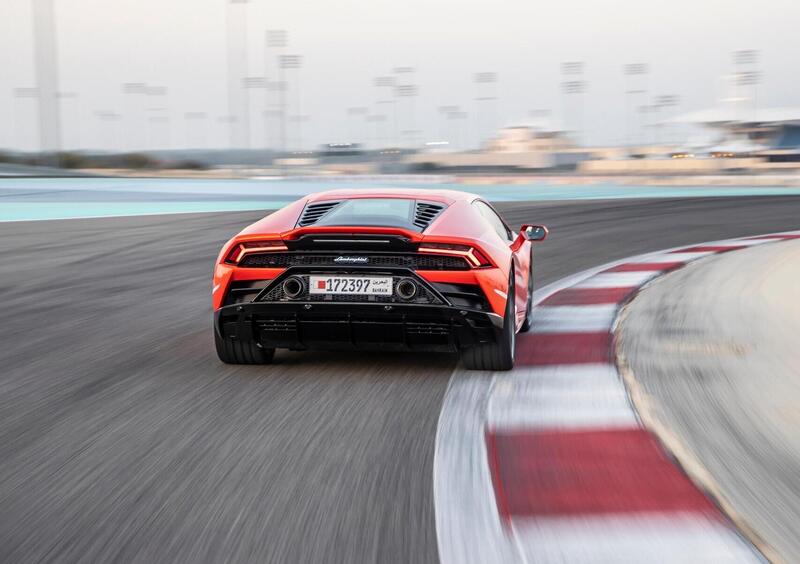 Lamborghini Huracán Coupé (2014-24) (9)