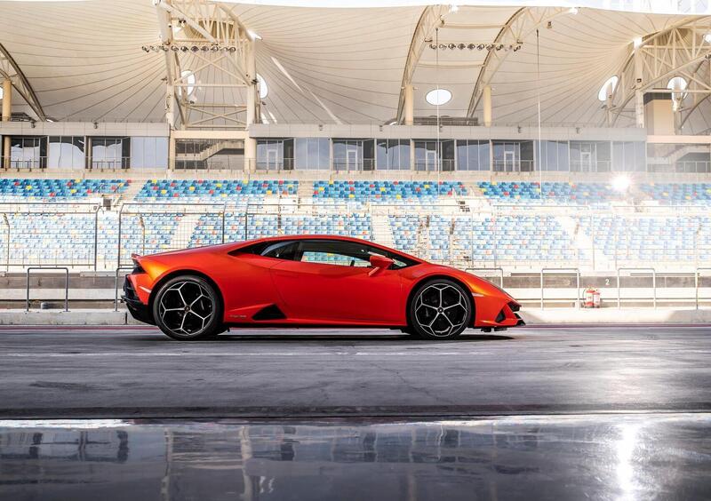 Lamborghini Huracán Coupé (2014-24) (8)