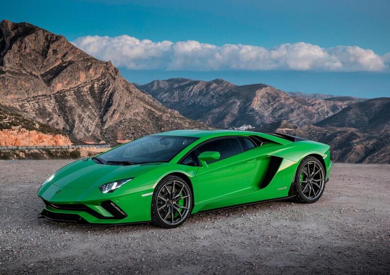 Lamborghini Aventador Coupé (2011-21) (14)