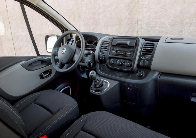 Nissan NV300 Telaio (2016-20) (5)