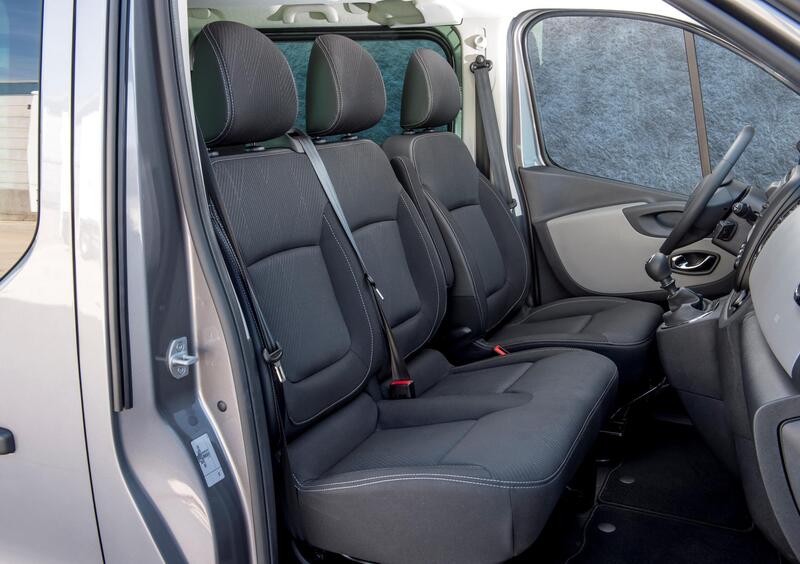 Nissan NV300 Telaio (2016-20) (6)