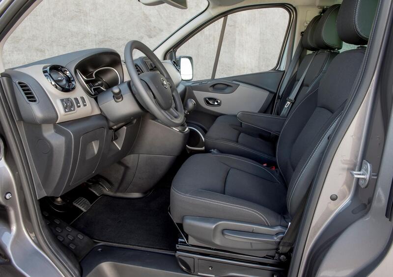 Nissan NV300 Telaio (2016-20) (8)
