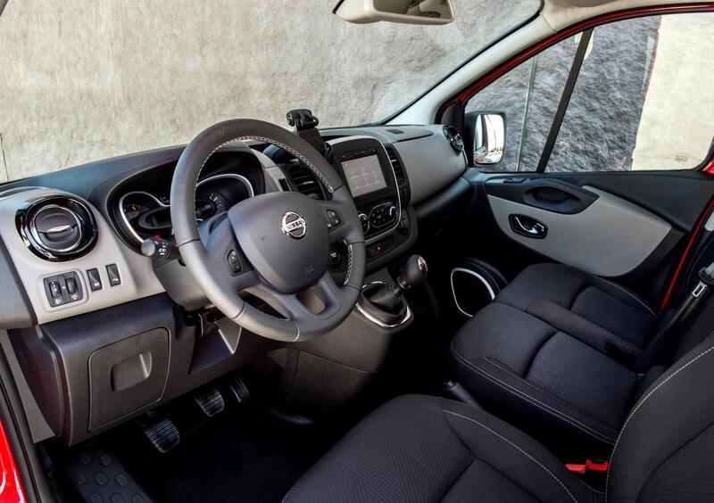 Nissan NV300 Telaio (2016-20) (9)