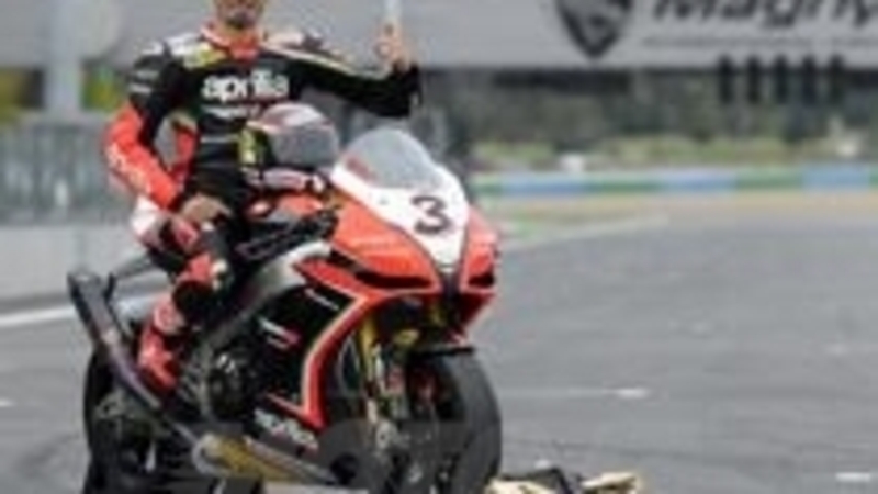 Un anno di Superbike