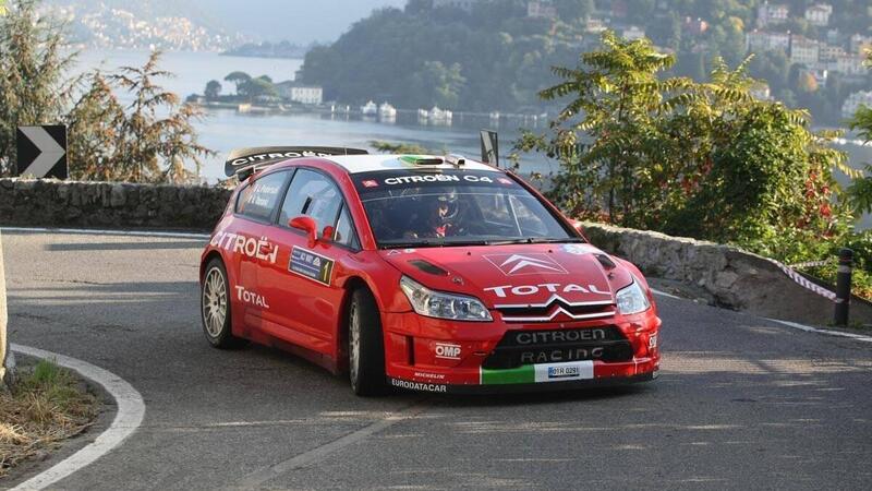 Gare in crisi? F1 forse, ecco il Mondiale Rally in Lombardia [WRC di Monza e dei Laghi]