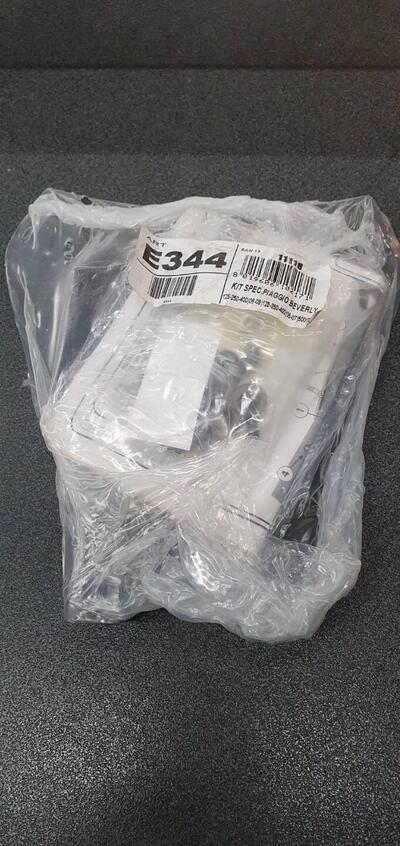 ATTACCO KIT GIVI PER BAULETTO PER PIAGGIO BEVERLY