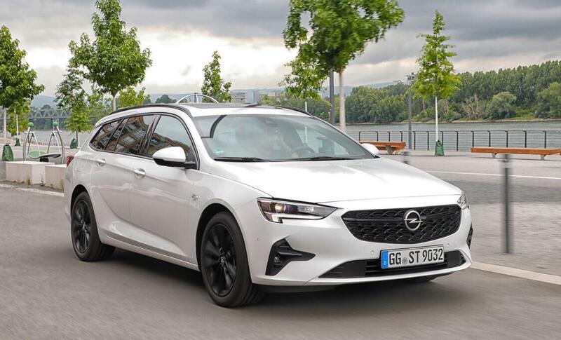 Opel Insignia Station Wagon 1.6 CDTI 136 S&S Sports Innovation 