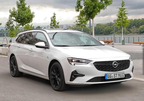 Opel Insignia Station Wagon (2017-22)