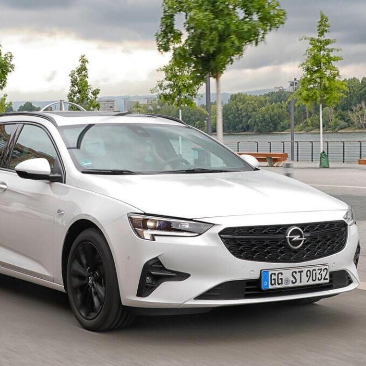 Opel Insignia Station Wagon (2017-22)