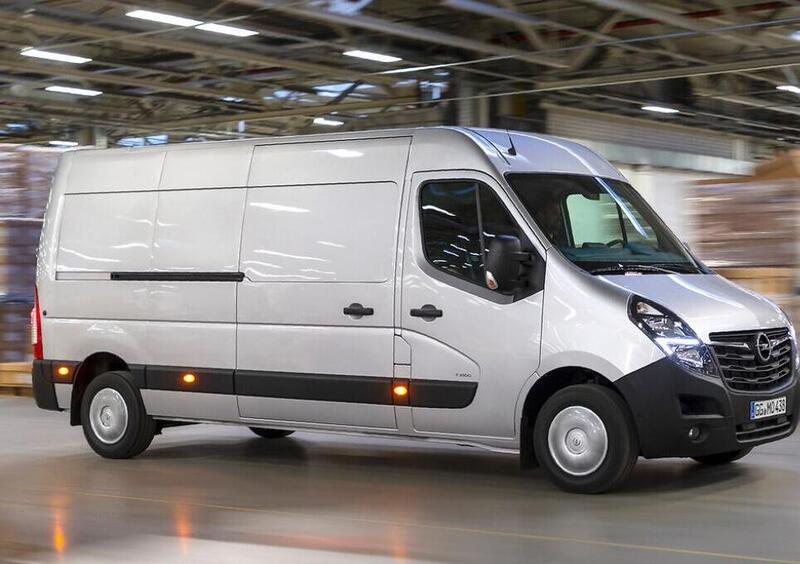 Opel Movano Furgone (2010-22) (3)