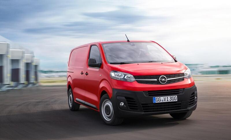 Opel Vivaro Furgone 2.0 Diesel 120CV S&S PL-SL-TN L Furg.Enjoy Maggiorata 