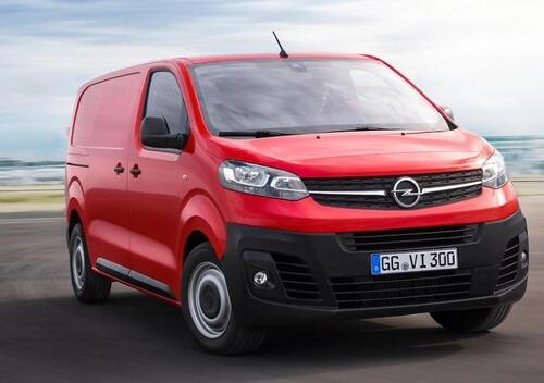 Opel Vivaro Furgone (2019--&gt;&gt;)