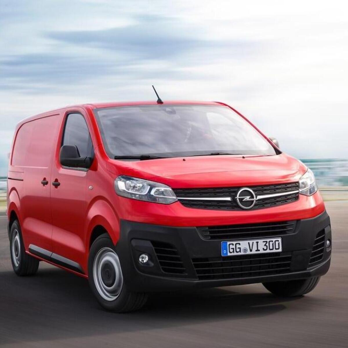 Opel Vivaro Furgone (2019--&gt;&gt;)