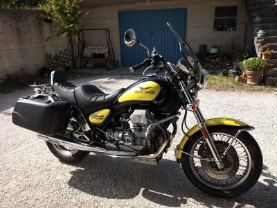 Moto Guzzi California 1100 Iniezione (1995 - 98) usata