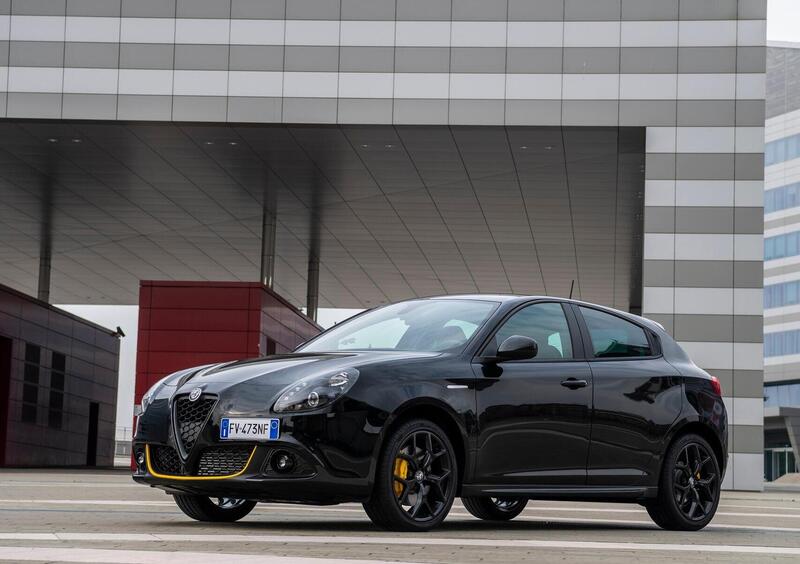 Alfa Romeo Giulietta (2010-21) (20)