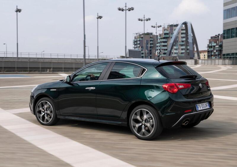 Alfa Romeo Giulietta (2010-21) (4)