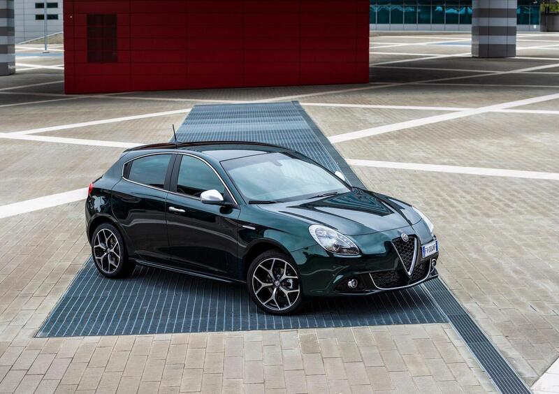 Alfa Romeo Giulietta (2010-21) (10)