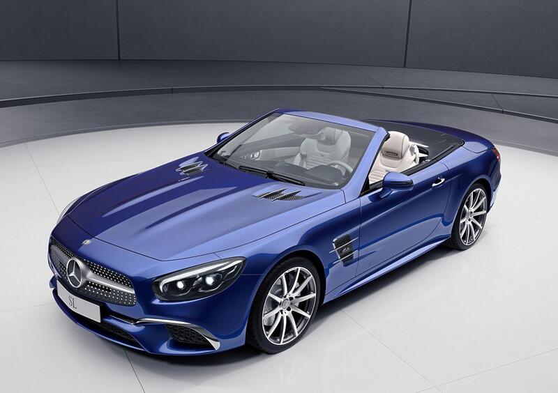 Mercedes-Benz SL (2011-20) (7)