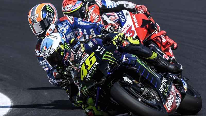 MotoGP 2020. Rivivi il weekend di gare del GP dell&#039;Emilia Romagna a Misano