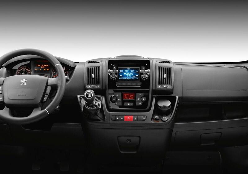 Peugeot Boxer Telaio (2006-23) (8)