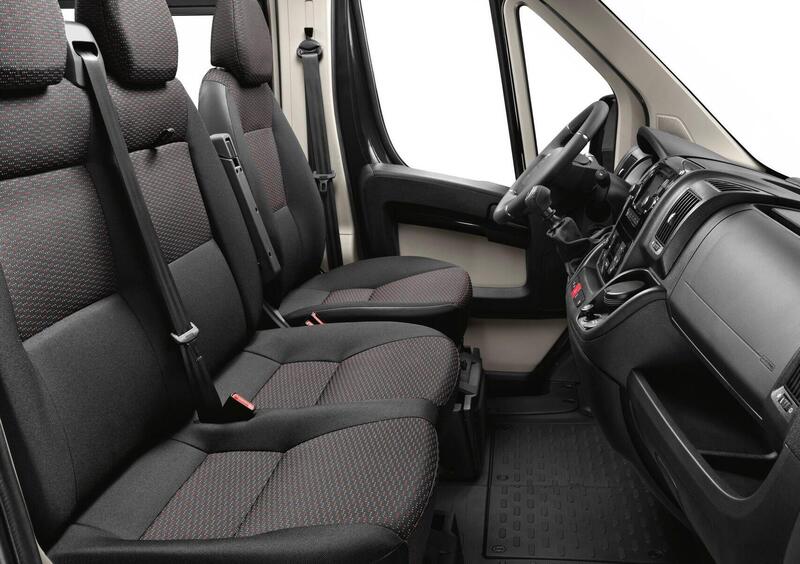 Peugeot Boxer Telaio (2006-23) (9)
