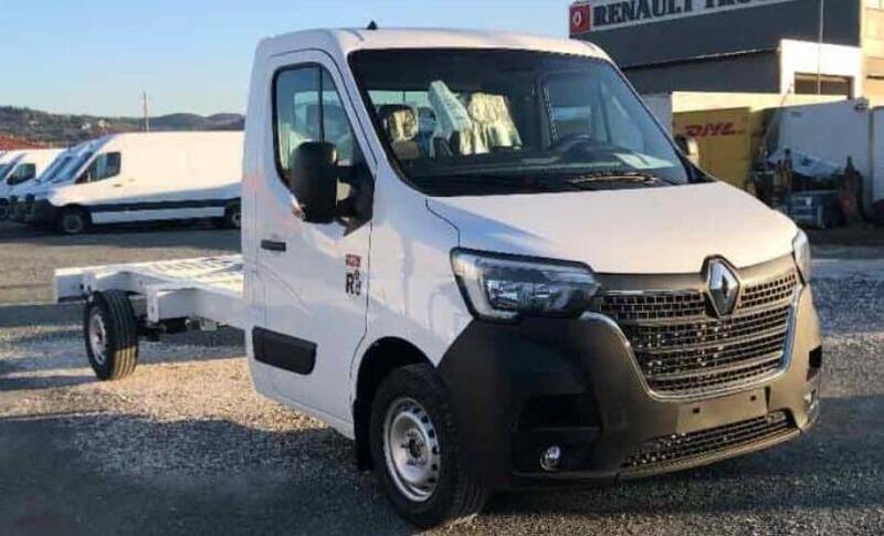 Renault Master Telaio T35 2.3 dCi/165 PM Cabinato Twin Turbo S&S E5