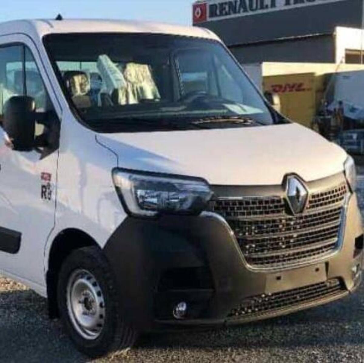 Renault Master Telaio