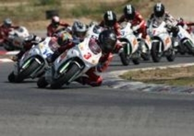 Honda NSF100 Racing School. La scuola è finita! 