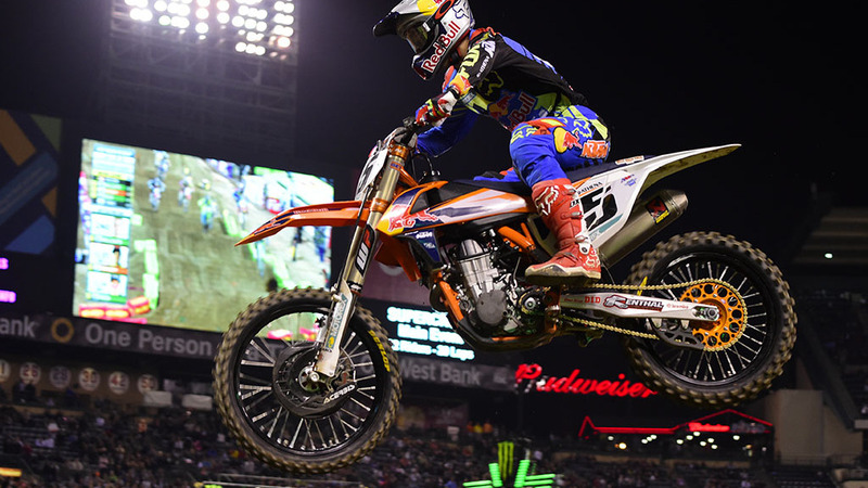 Clamoroso: Ryan Dungey torna a correre nel Supercross con la Honda nel 2021?