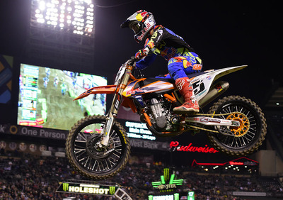 Clamoroso: Ryan Dungey torna a correre nel Supercross con la Honda nel 2021?