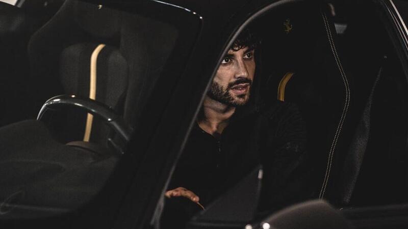 MotoGP. Andrea Iannone a Misano: "Sto bene, non mollo, l'Aprilia mi aspetta"