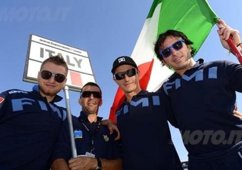 Attilio Pignotti, CT Azzurri Motard: &quot;Le mie scelte erano giuste!&quot;  