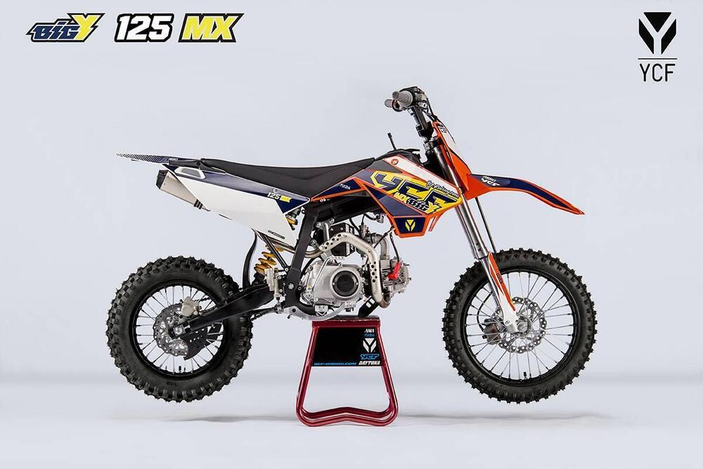  Altre moto o tipologie Pitbike (3)