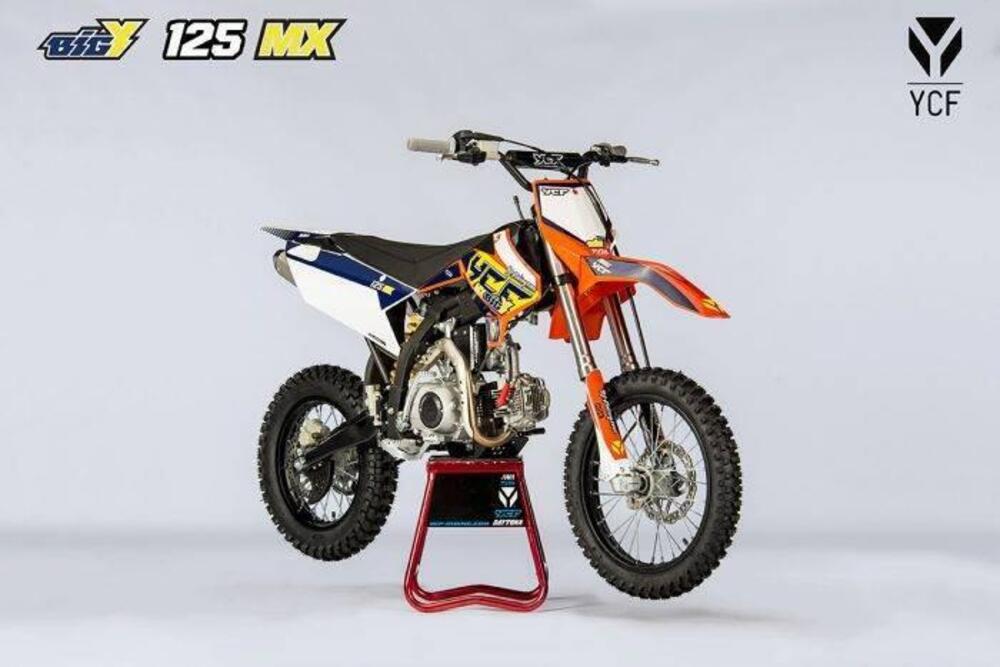  Altre moto o tipologie Pitbike (4)