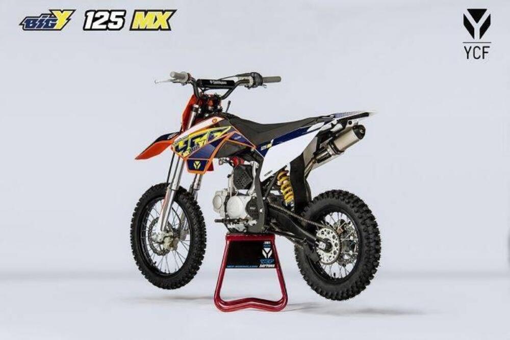  Altre moto o tipologie Pitbike (5)